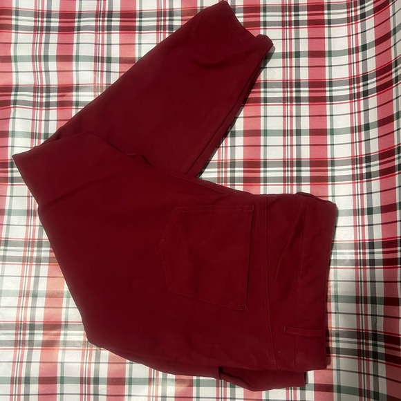 Red Skinny Pants 😎😘 - Picture 5 of 6
